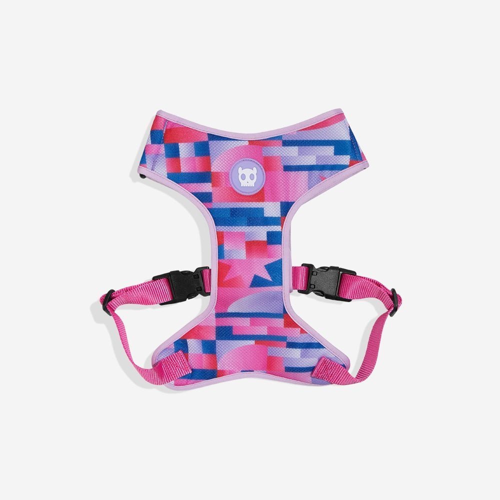 zeedog-adjustable-air-mesh-harness-noon_main-1.jpg Noon | Adjustable Air Mesh Harness - Image 1