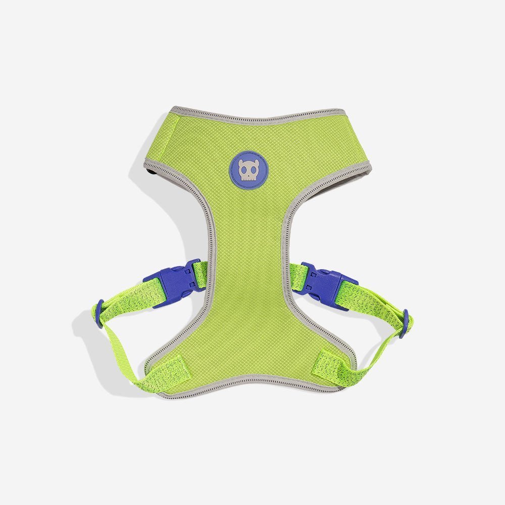 zeedog-adjustable-air-mesh-harness-nox-lumen_main-1.jpg NOX Lumen | Adjustable Air Mesh Harness - Image 1