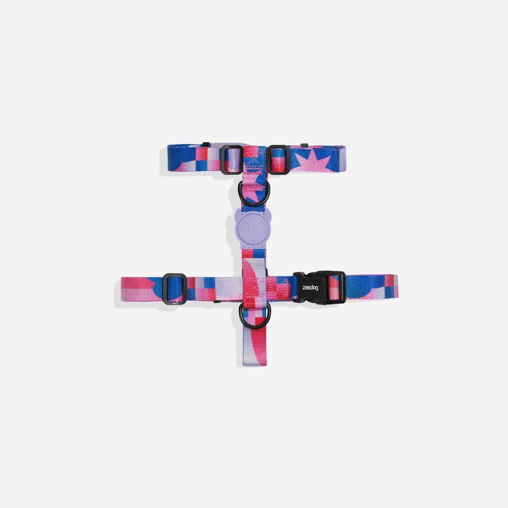 zeedog-h-harness-noon_main-1.jpg Noon | H Harness - Image 1